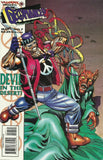 Geomancer #6, #7 & #8 - Valiant Comics - 1995