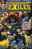 All New Exiles #1 (2x Versions) - Marvel Comics - 1995