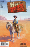 Weird Western Tales #1, #2 & #3 - DC Comics - 2001