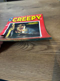Creepy #45 - Warren Publishing - 1972