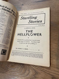 Startling Stories #9 - Pulp  - 1952