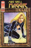 Maggie The Cat #1 & #2 - Image Comics - 1996