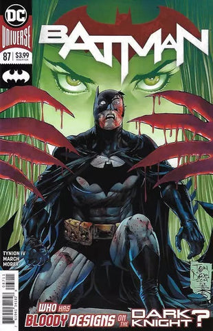 Batman #87 - DC Comics - 2020