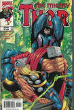 Mighty Thor 9, #10 & #11 - Marvel Comics - 1999