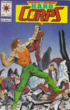 H.A.R.D. Corps #1, #2 & #3 - Valiant Comics - 1993