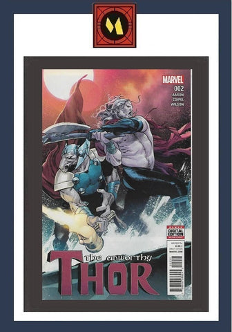 The Unworthy Thor #2 - Marvel Comics - 2017