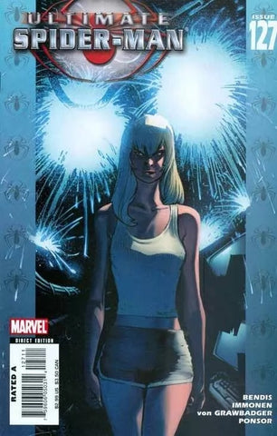 Ultimate Spider-Man #127 - Marvel Comics - 2008