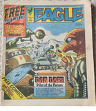 Eagle 7/7/84 and 14/7/84 (2 x issues) - IPC / British Comics - 1984