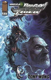 Mega Dragon and Tiger #1 #2 & #3 (3x Comics RUN) - Image Comics - 1999