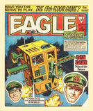 Eagle and Scream #135 & #136 - IPC / British Comics - 1984