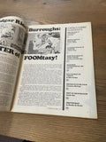 Foom Magazine #20 - Marvel Comics - 1978