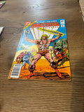 Masters Of The Universe #1 - DC Comics - 1982 - 1st Title Series - Mini-Series