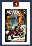 Ultimate Power #1 - #4 (4x Comics RUN) - Marvel Comics - 2006