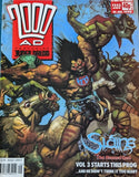 2000AD Comic Prog #687 and #688 - 1990
