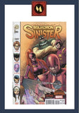 Squadron Sinister #1 and #2 - Marvel Comics - 2015