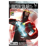 Doctor Solar: Man Of The Atom #1 - #8 (+ variant #1) - Dark Horse - 2010