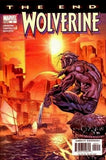 Wolverine #1 2 3 4 - Marvel Comics - 2000 - "The End"