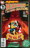 Deadman & The Flying Graysons #1 & #2 - DC Comics - 2011