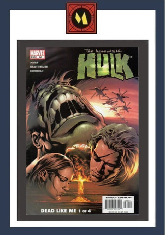 Incredible Hulk #66 - Marvel Comics - 2003