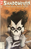 Shadowman#1 - #3 (3x Comics RUN) - Valiant Comics - 2021
