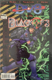 DV8 vs. Black Ops #1, #2 & #3 - Image Comics - 1997