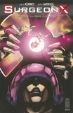 Surgeon X #4 & #5 - Image Comics - 2016