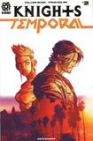 Knights Temporal #1 & #2 - Aftershock - 2019