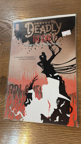 Pretty Deadly The Rat #1 - Image Comics - 2019 - (Ref. Box A1)