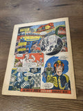 2000AD Comic Prog #2 - 5th Mar 1977 - No Free Stickers - 1st Judge Dredd