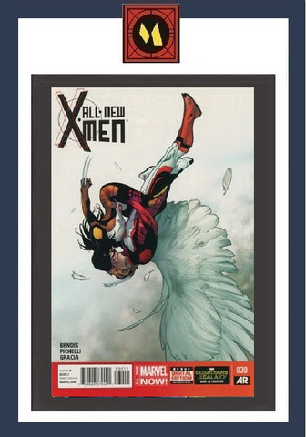 All-New X-Men #30 - Marvel Comics - 2014