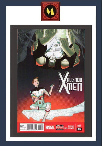 All-New X-Men #37 - Marvel Comics - 2015