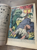 Where Monsters Dwell #14 - Marvel Comics - 1972