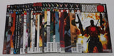 Bloodshot and H.A.R.D. Corps #0-25 (25x Comic RUN) - Valiant - 2012+