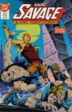 Doc Savage #1 & #2 - DC Comics - 1987