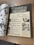 Monsters Unleashed #4 - Curtis Magazines - 1974