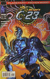 Jim Lee's C-23 #6 and #7 - Image Comics - 1998