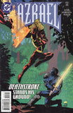 Azrael #44 & #45 - DC Comics - 1998