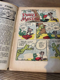 Pogo Possum #6 - Dell Comics - 1951