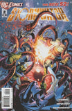 Stormwatch #1 2 3 (3x Comics RUN) - DC Comics - 2011