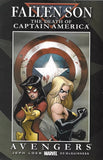 Fallen Son: Death Of Captain America (5x Comic Set) - Marvel - 2007