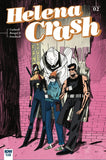 Helena Crash #1 2 3 (3x Comics RUN) - Image Comics - 2017