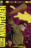 Before Watchmen: Minutemen #1 2 3 4 - DC Comics - 2012