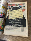 Worlds Finest #244 - DC Comics - 1977