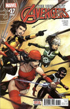 Uncanny Avengers #16 & #17 - Marvel Comics - 2016