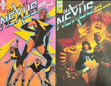 Nexus #1 - #4 (Set) - First Comics - 1989