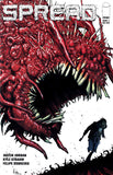 Spread #2, 3 and 4 - Image Comics - 2014