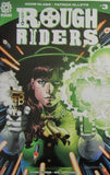 Rough Riders #1 2 3 & 6 (4x Comics LOT) - Aftershock - 2016