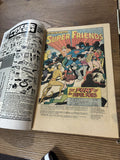 The Super Friends #1 - DC Comics - 1976