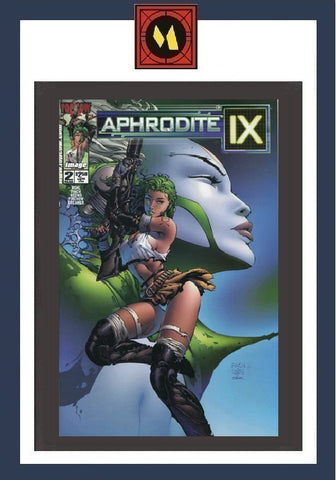 Aphrodite IX #2 - Top Cow - 2001