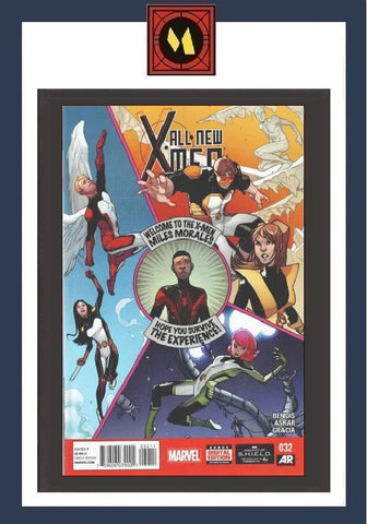 All-New X-Men #32 - Marvel Comics - 2014
